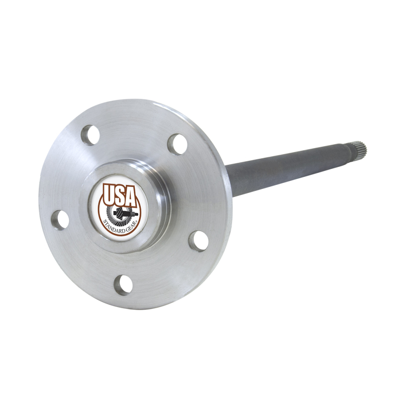 Jeep JK Rubicon Axle - Rear Left - Yukon Gear & Axle - Dana 44, 32 Spline - `07-`18